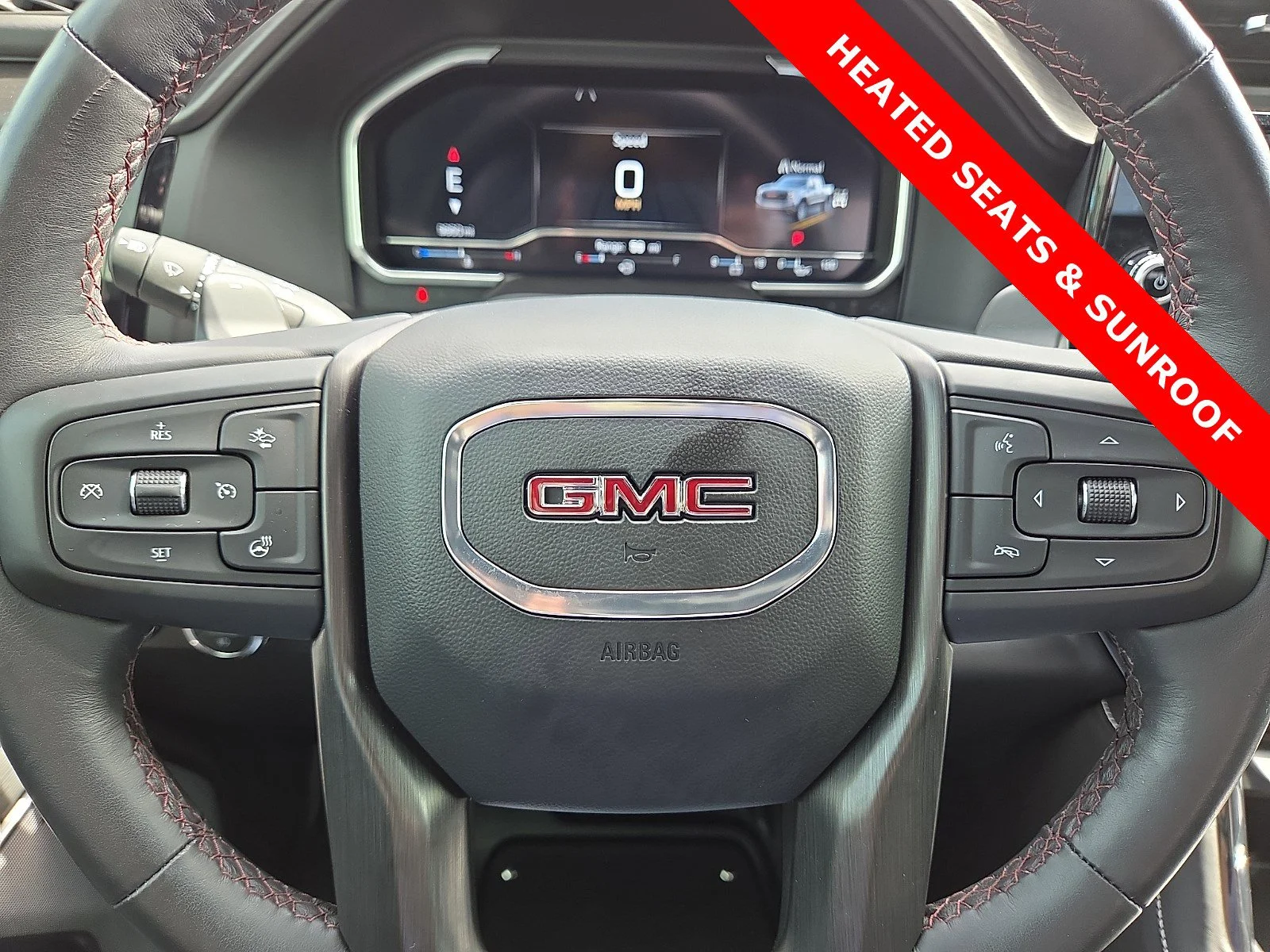 2023 GMC Sierra 1500 AT4X - Photo 24