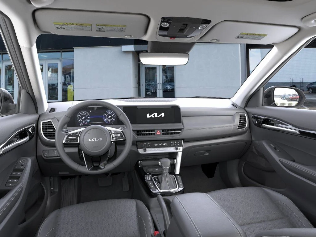 New 2026 Fusion Black Kia EX image 14
