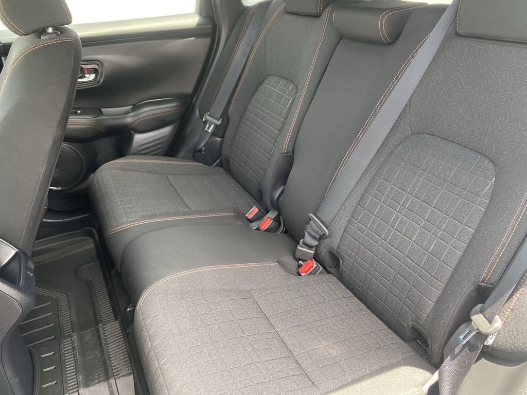 Used 2024 Urban Gray Pearl Honda Sport image 5