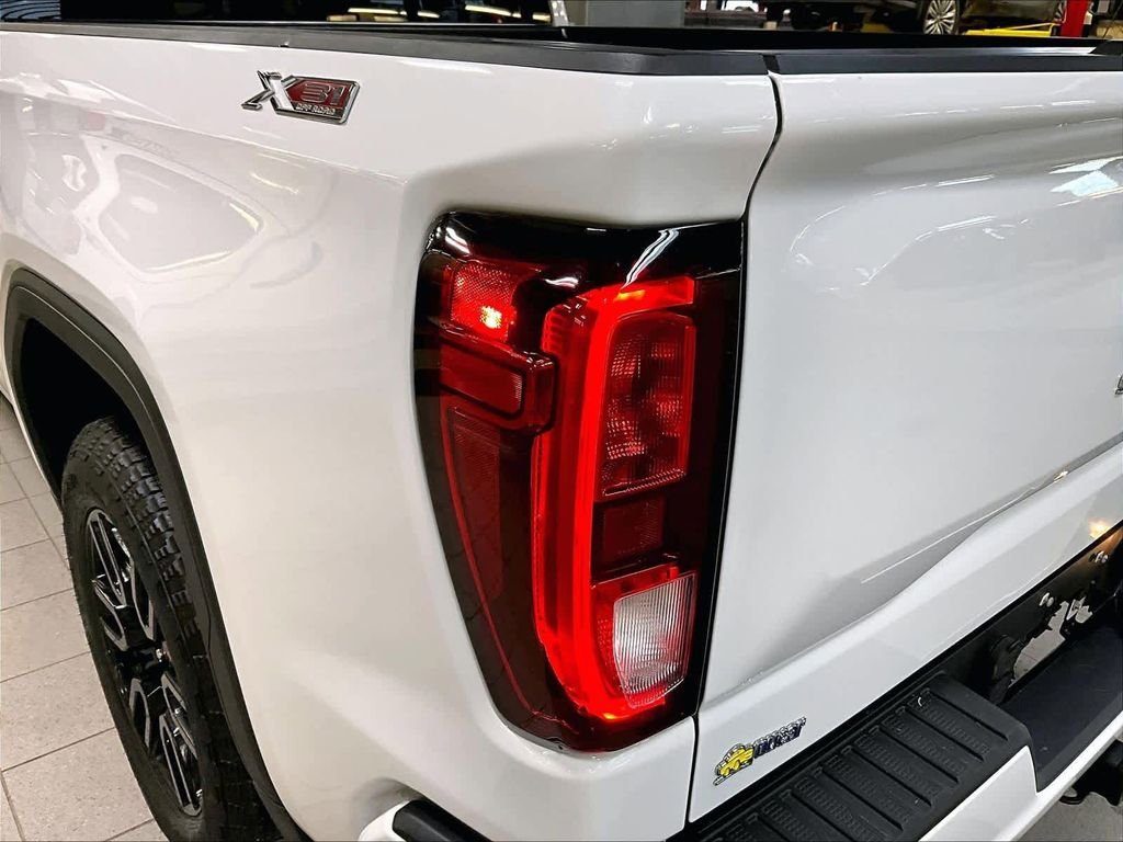 Used 2023 White GMC Elevation image 35
