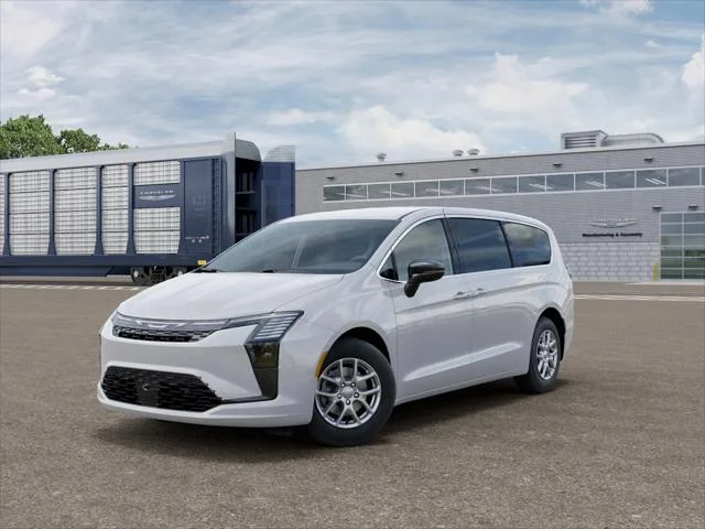 2027 Chrysler Pacifica Select's photo