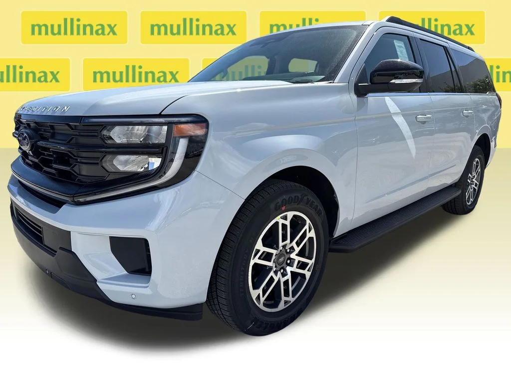 New 2026 Silver Ford Active image 17