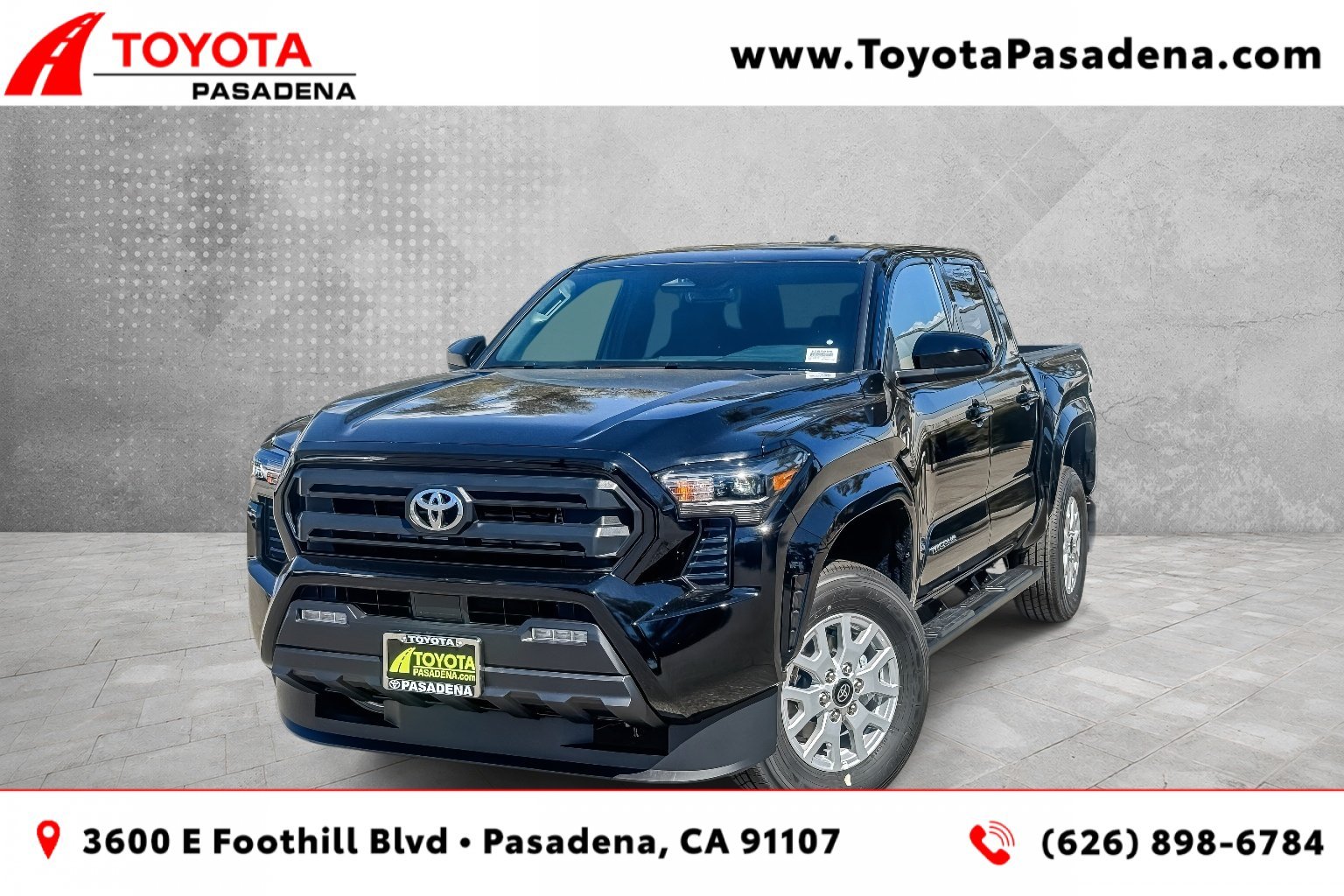 2026 Toyota Tacoma  SR5