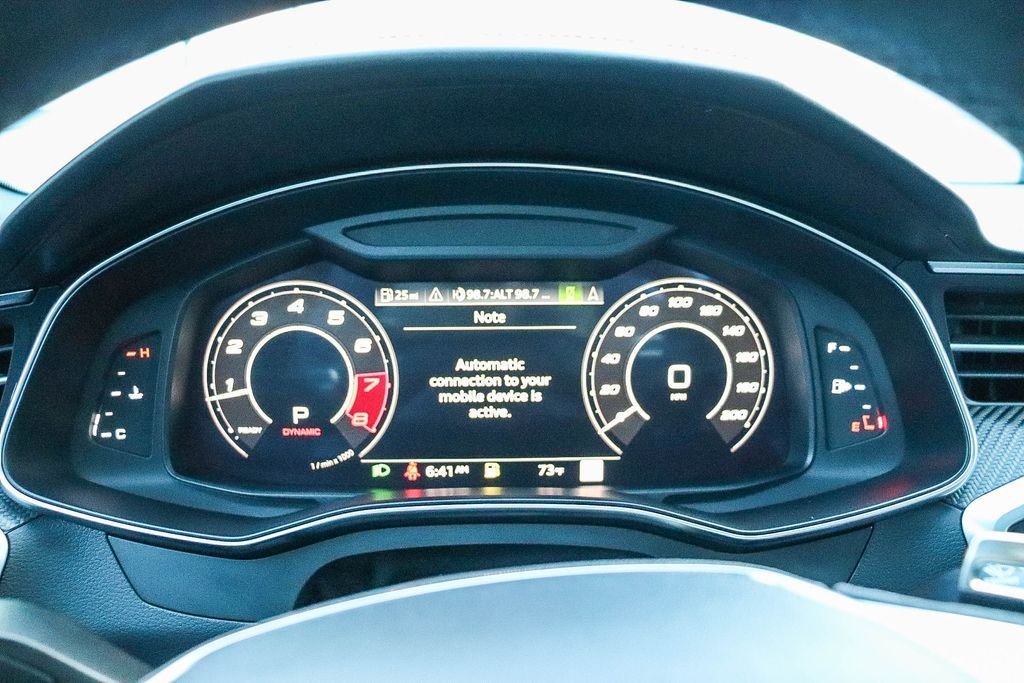 Used 2022 Black Metallic Audi 4.2 image 26