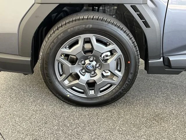 New 2026 MAGNETITE GRAY METALLIC Subaru Premium image 28