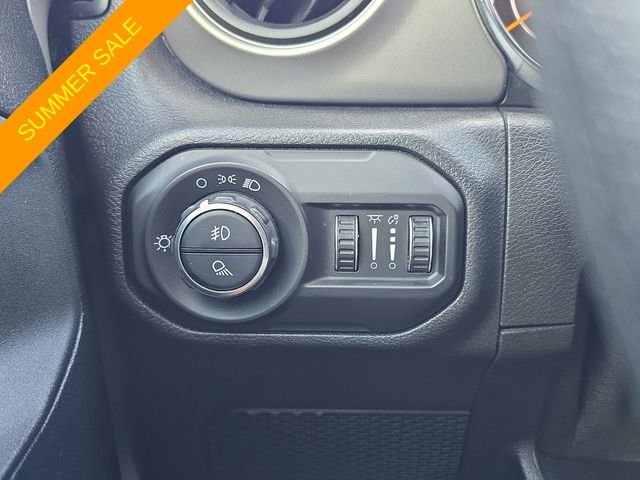Used 2021 Gray Jeep Sport image 21