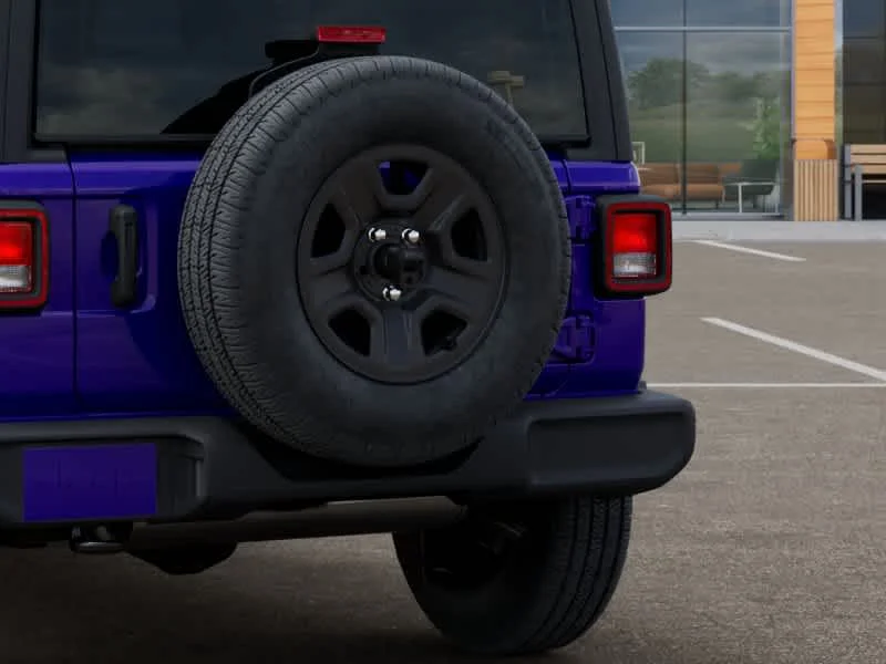 New 2026 Reign Jeep Sport image 13