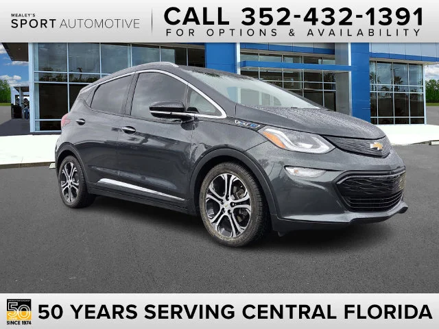 2020 Chevrolet Bolt EV