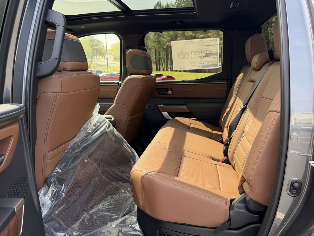2026 Toyota Tundra 1794 Edition - Photo 14