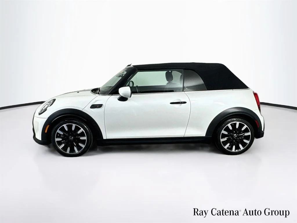 Certified Used 2024 White Metallic MINI  image 4