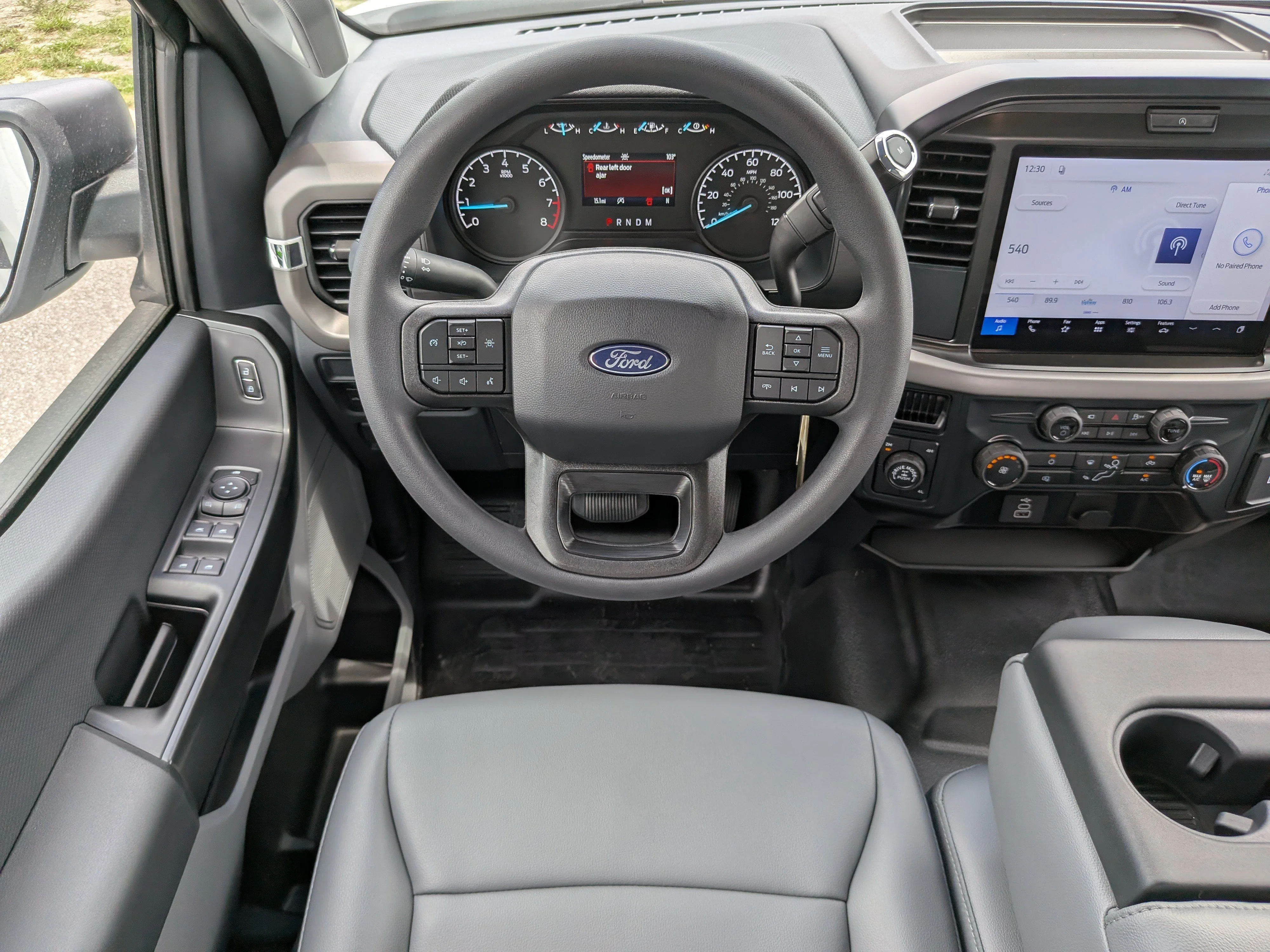 New 2026 Oxford White Ford XL image 13