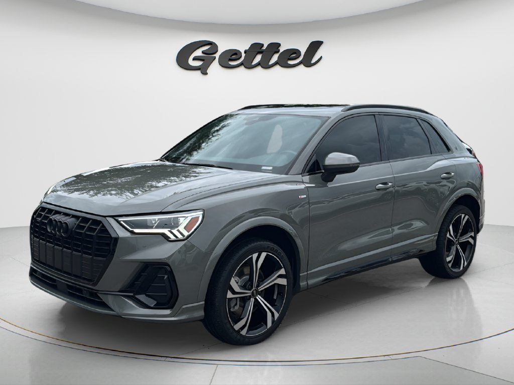 2023 Audi Q3