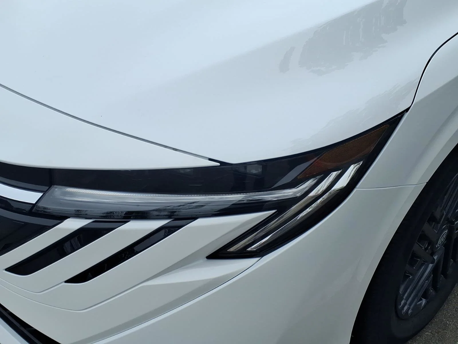 New 2026 Fresh Powder Nissan SV image 2