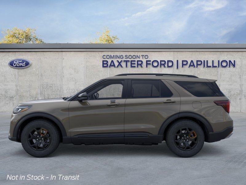 New 2026 Marsh Gray Ford Tremor image 19