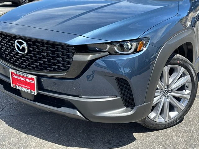 New 2026 Ingot Blue Metallic Mazda 2.5 S Premium AWD image 8
