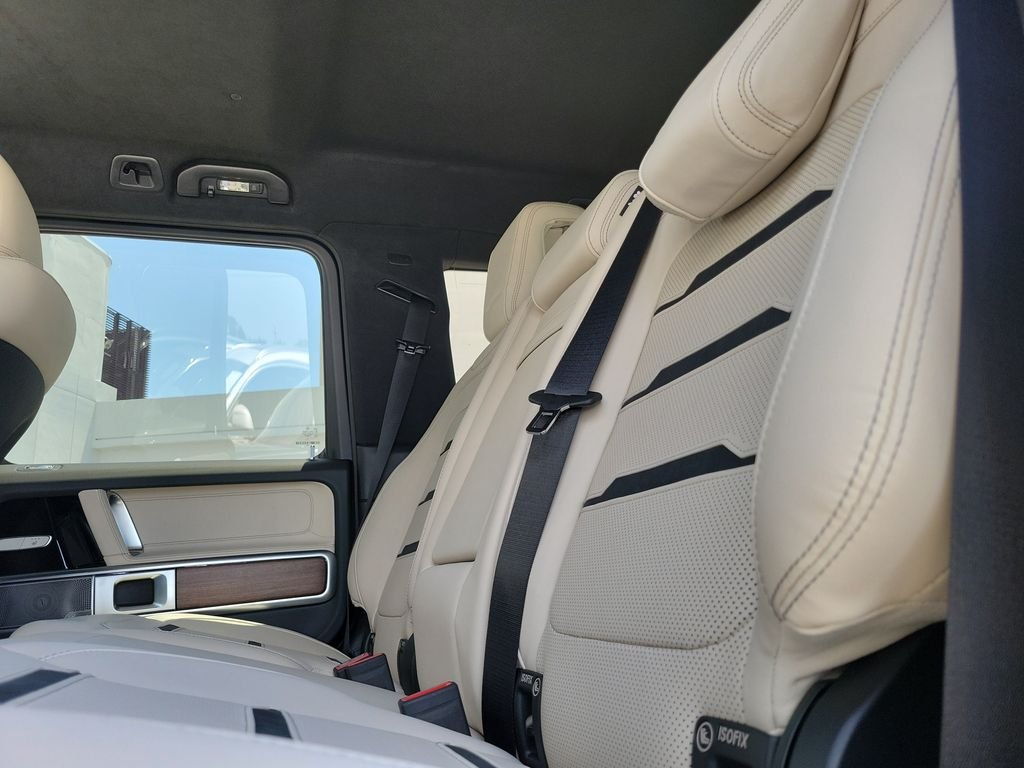 Used 2026 Green Mercedes-Benz G 63 AMG® image 9