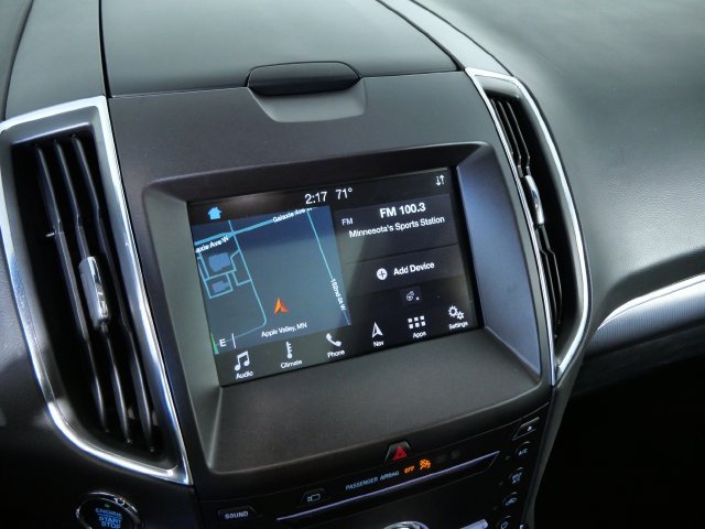 Certified Used 2019 White Ford Titanium image 21