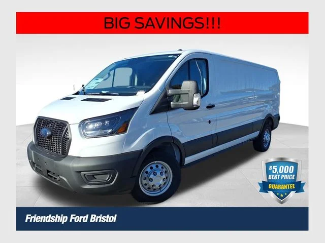 2025 Ford Transit 350 Low Roof 130 WB AWD's photo