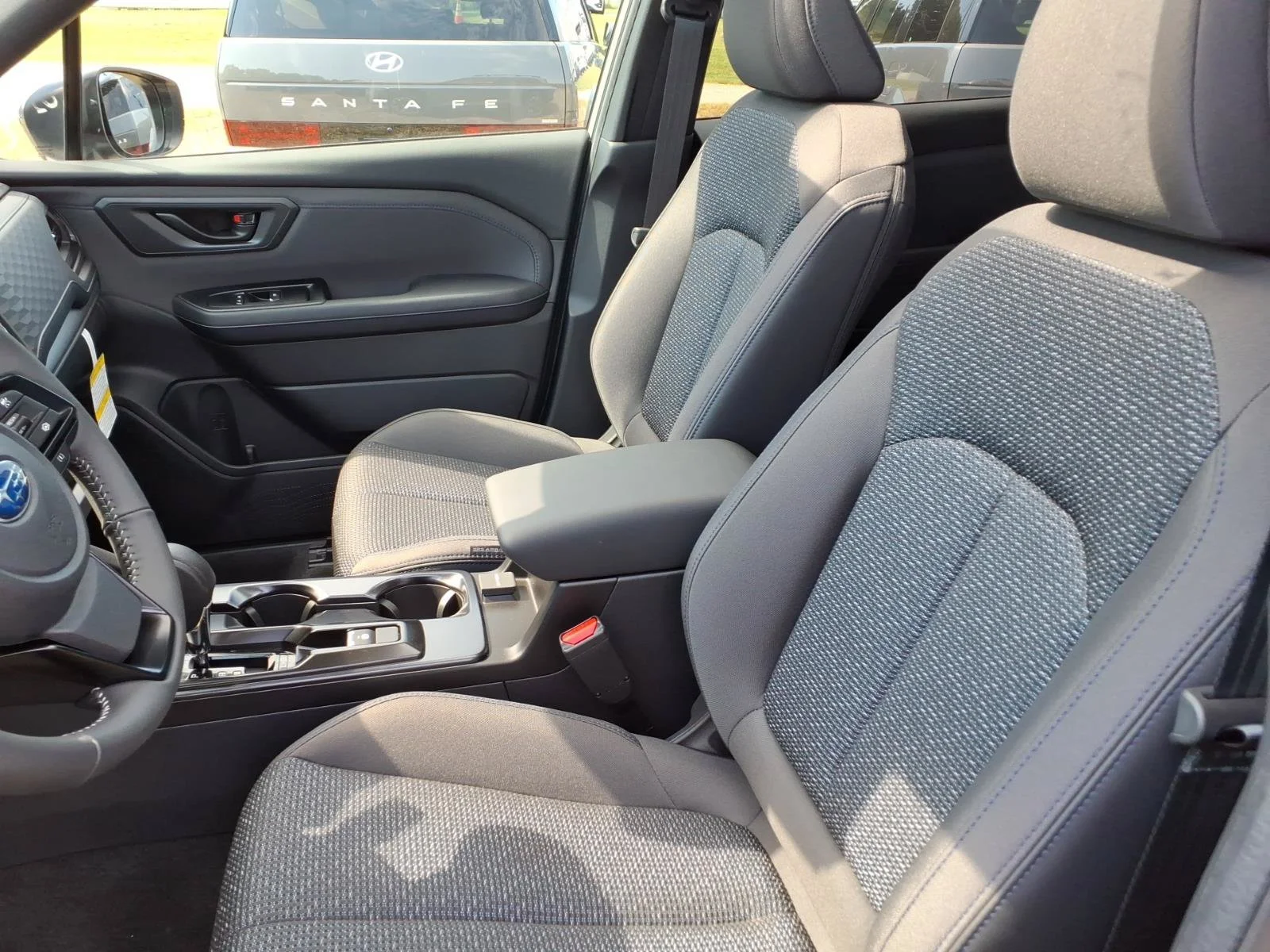 New 2026 River Rock Pearl Subaru Premium image 5