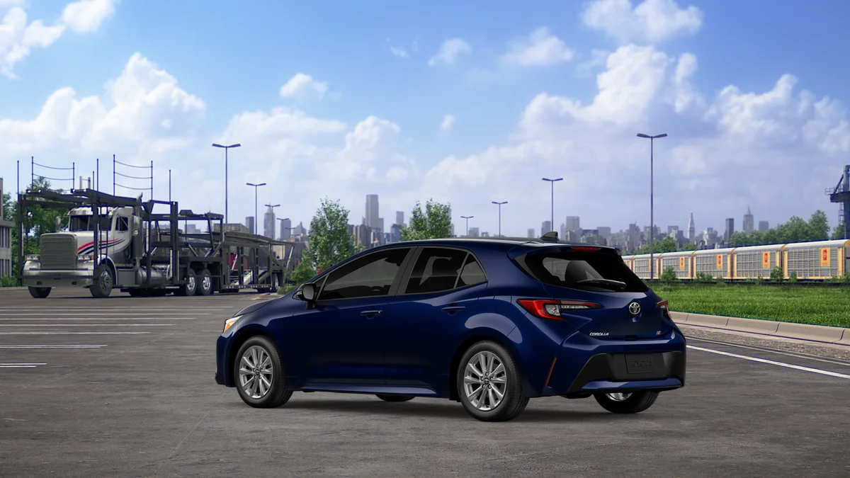 New 2027 Blueprint Toyota SE image 7