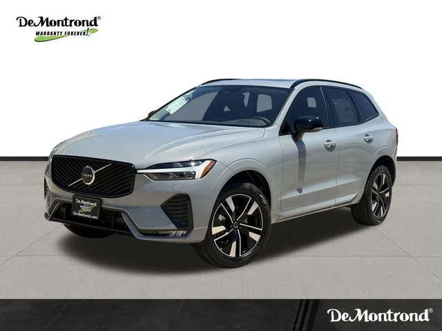 New 2026 Volvo XC60 B5 AWD Core