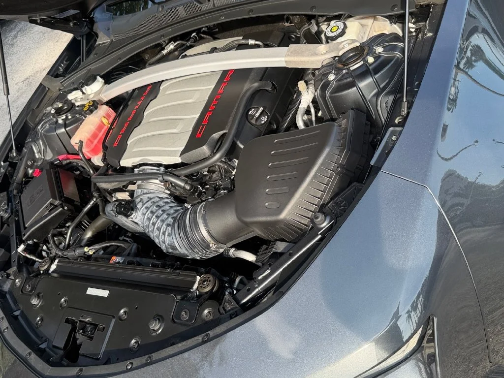 Used 2017 Gray Chevrolet SS image 18