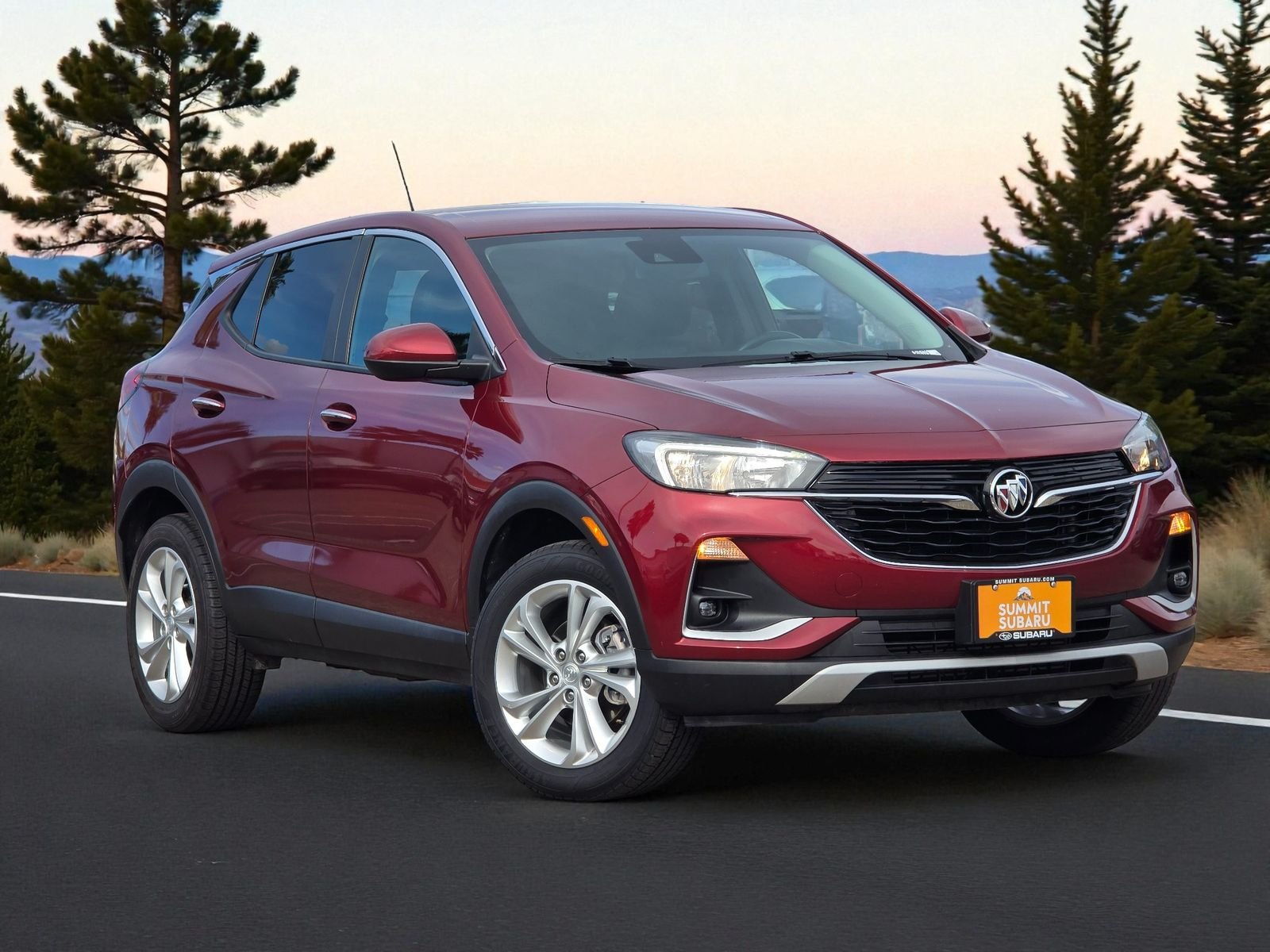 2023 Buick Encore GX Preferred