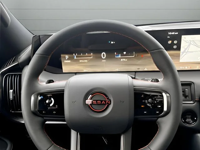 New 2026 Blue Nissan Platinum image 11