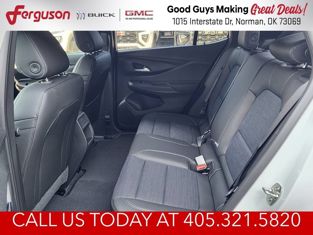 2026 Buick Envista Preferred - Photo 38