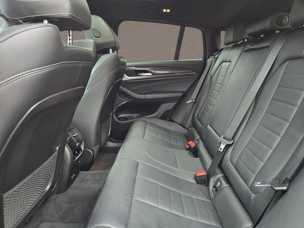 Used 2021 Black BMW M40i image 12