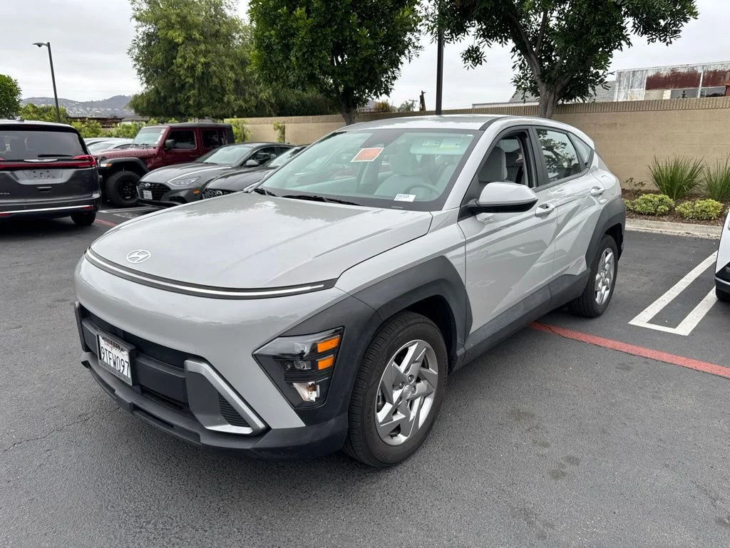 2025 Hyundai Kona SE Automatic's photo