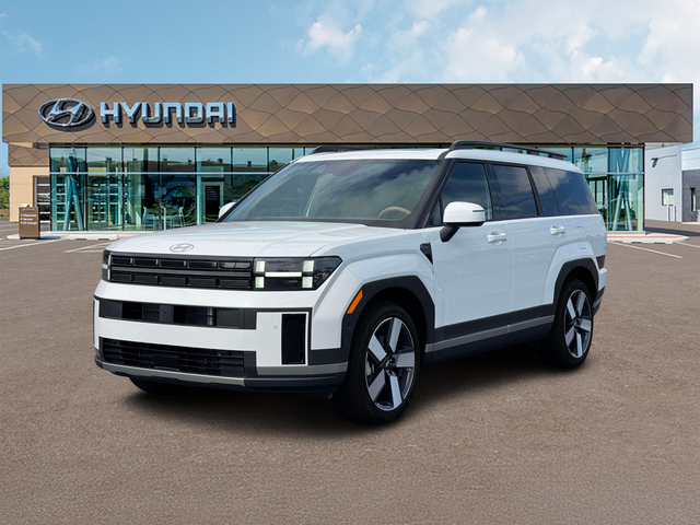 2027 Hyundai SANTA FE HYBRID Limited