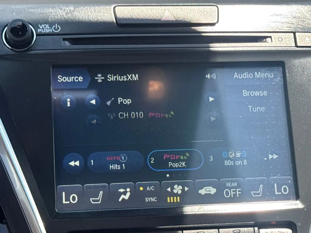 Used 2019 Black Acura 3.5L Technology Pkg w/A-Spec Pkg image 44