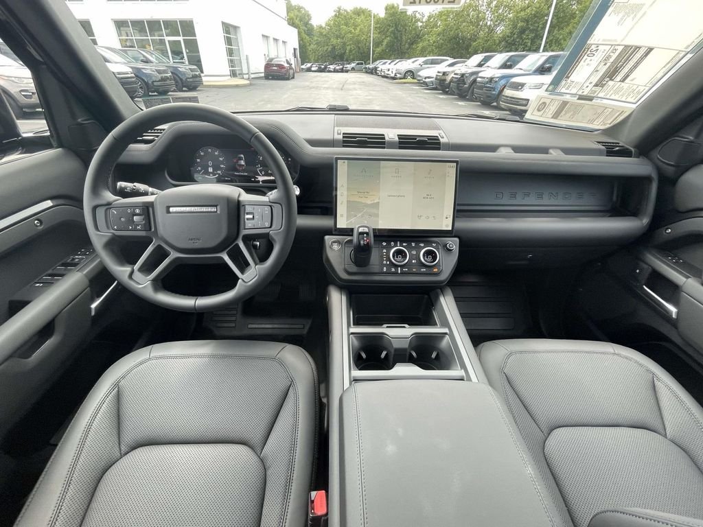 New 2026 Carpathian Grey Land Rover S image 18
