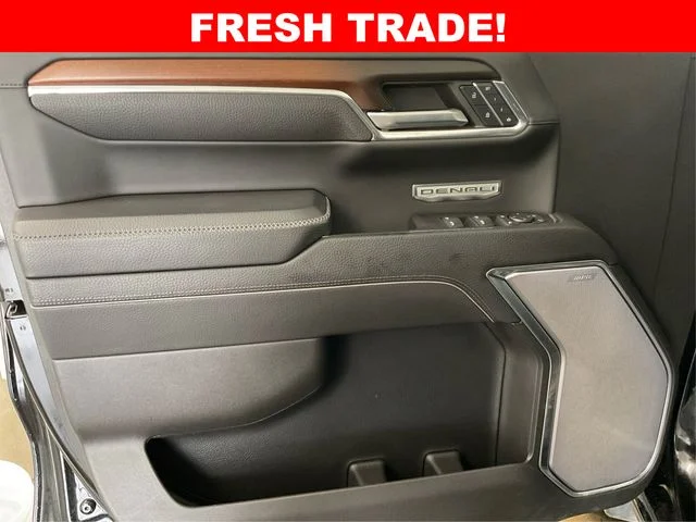 Used 2024 Black GMC Denali image 19