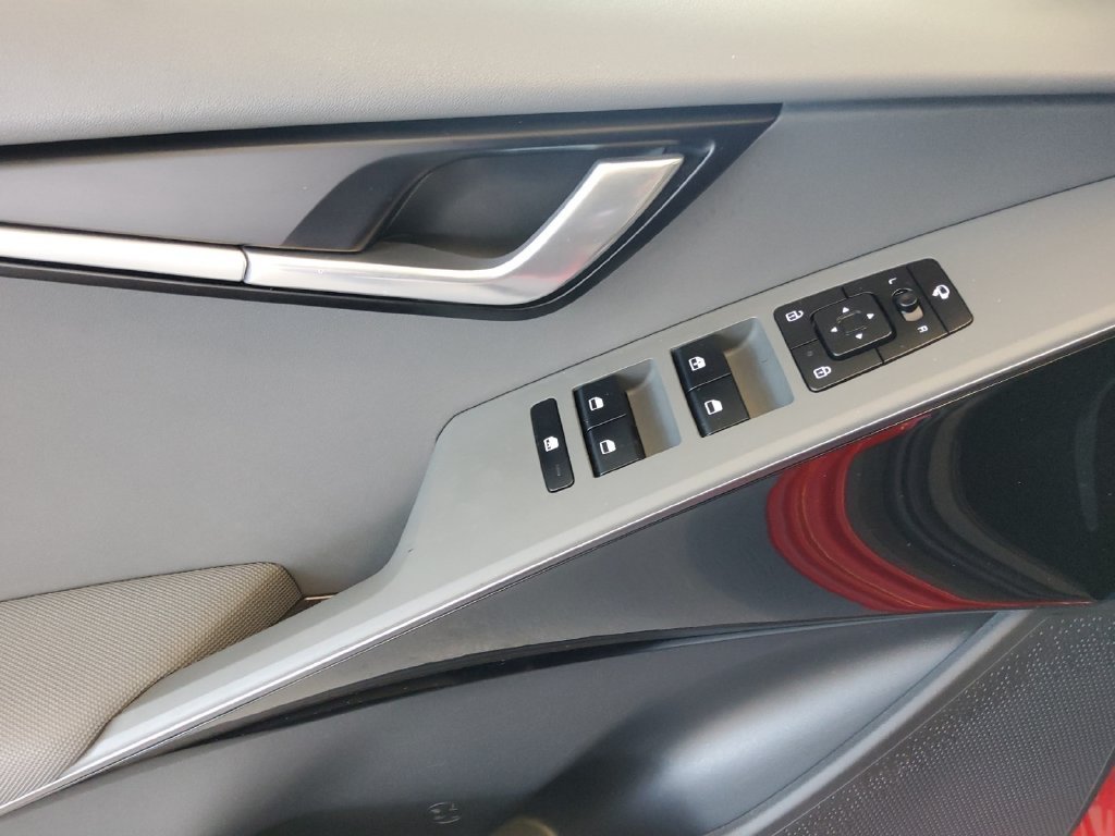 Certified Used 2024 Red Kia EX Touring image 12