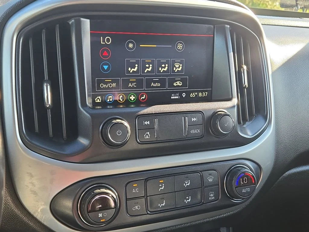 Used 2019 Black Chevrolet ZR2 image 32