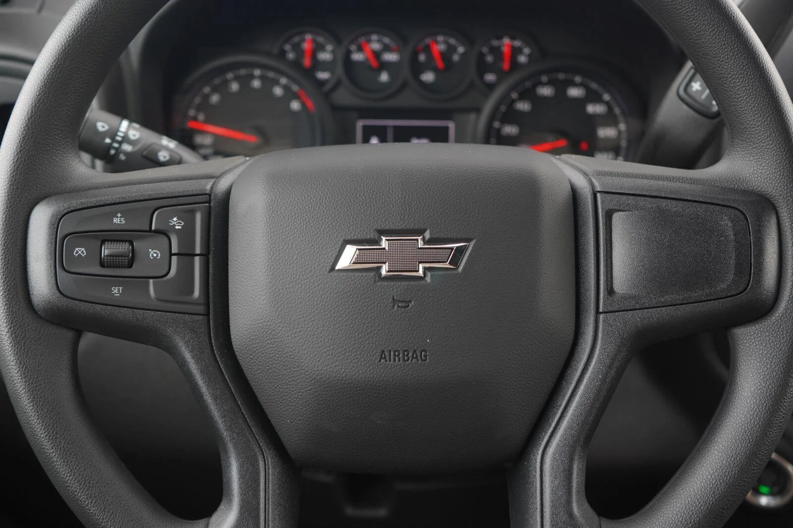 New 2026 Black Chevrolet Custom Trail Boss image 14