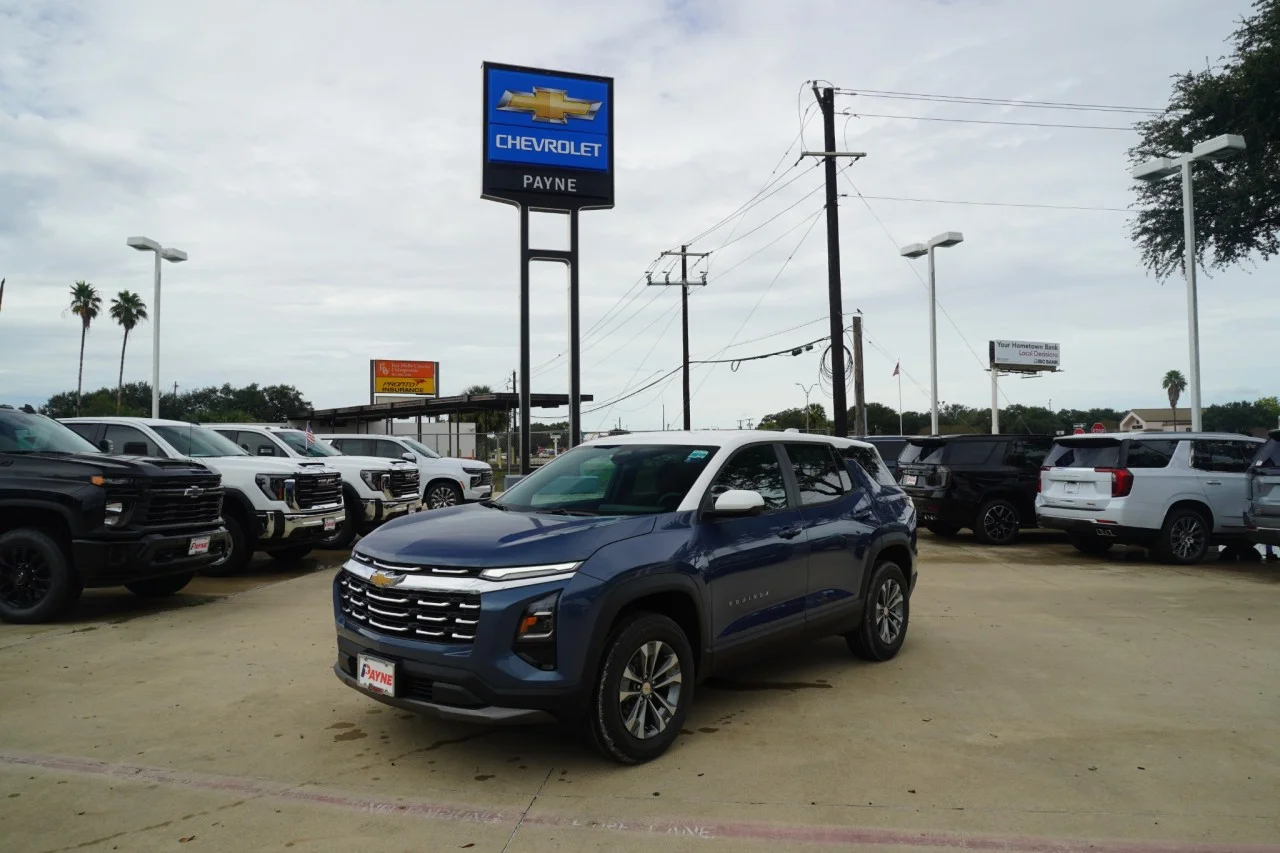 2027 Chevrolet Equinox