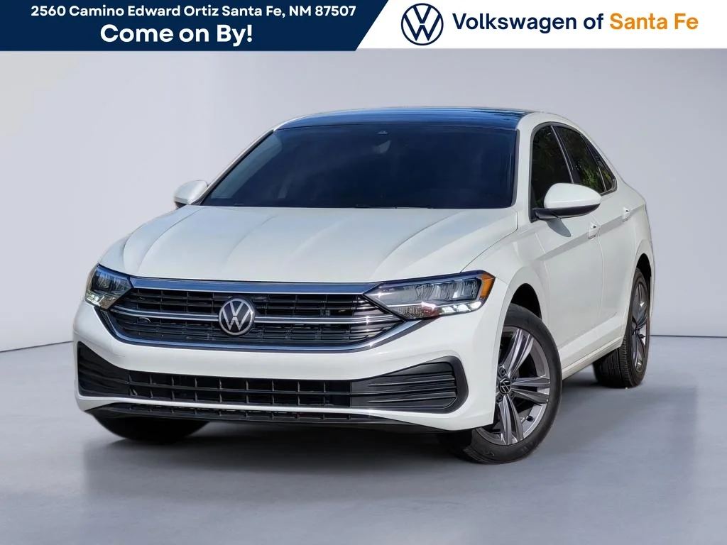 2022 Volkswagen Jetta