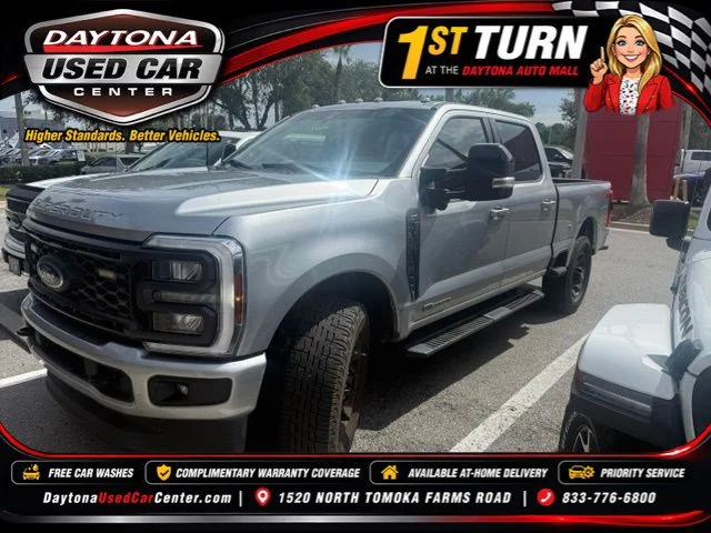2024 Ford Super Duty F-250 SRW