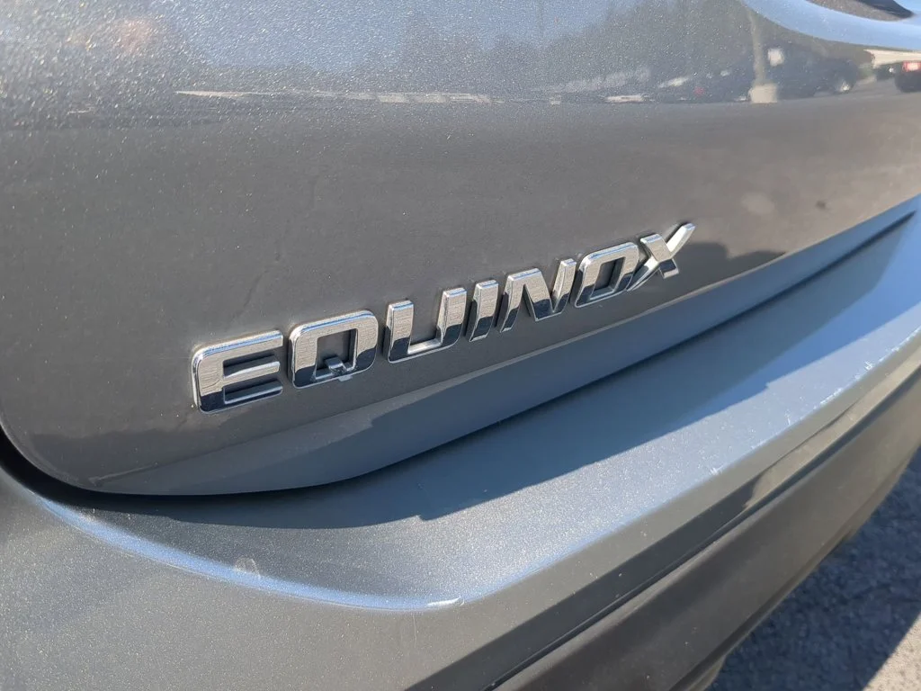 Used 2023 Sterling Gray Metallic Chevrolet LS image 29