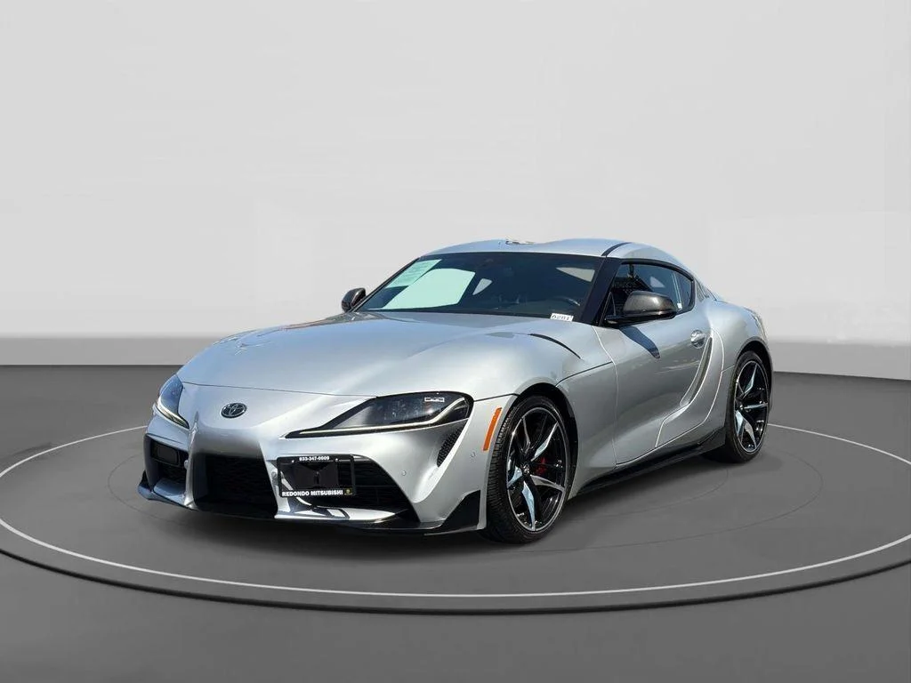 2020 Toyota Supra Premium's photo