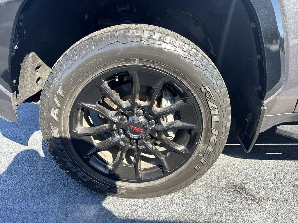 Used 2024 Gray Toyota 1794 image 10