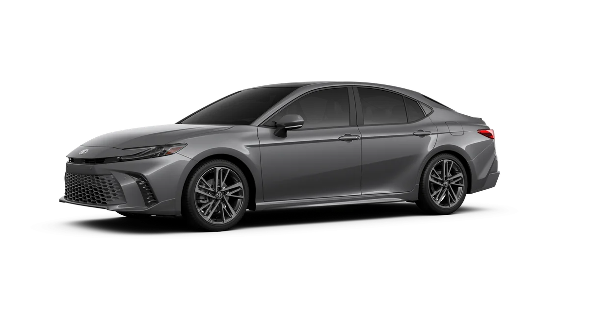 New 2026 Heavy Metal Toyota XSE image 2