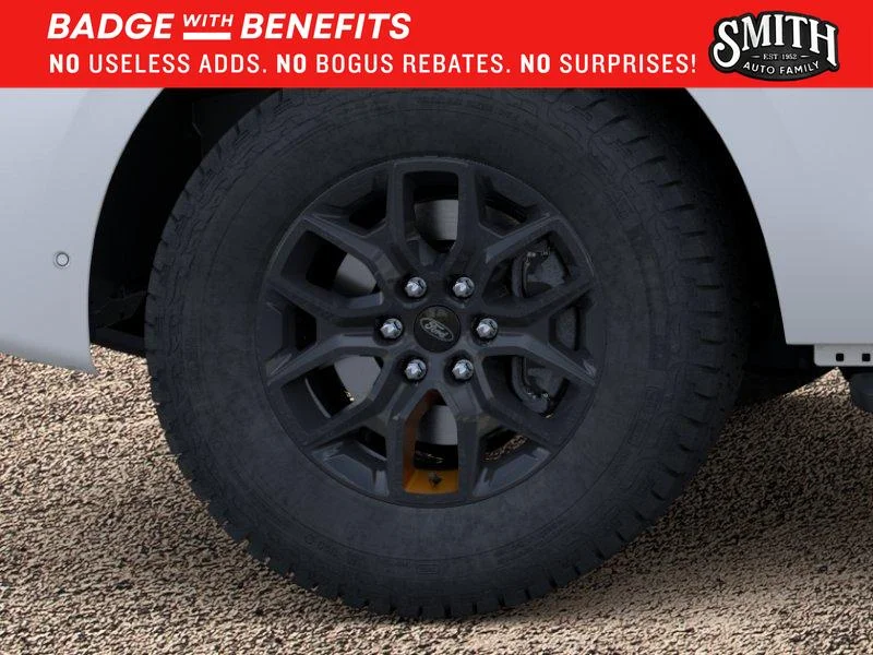 New 2026 Star White Metallic Tri-Coat Ford Tremor® image 20