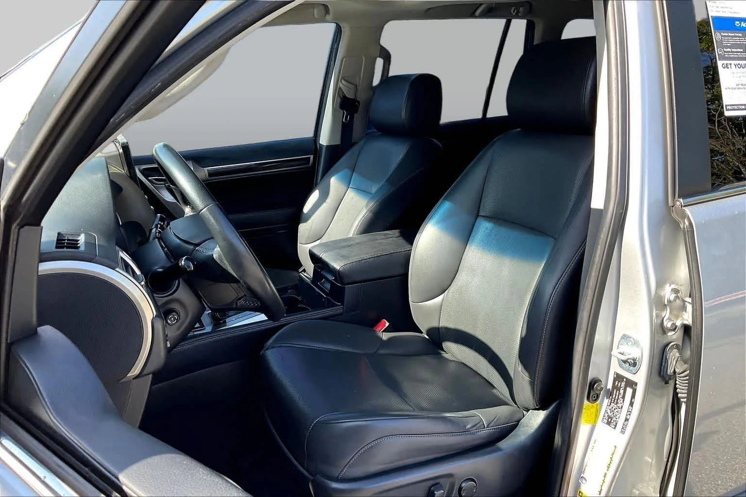 Used 2016 Silver Lining Metallic Lexus  image 8