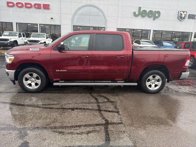 Used 2022 Red Ram Big Horn/Lone Star image 3