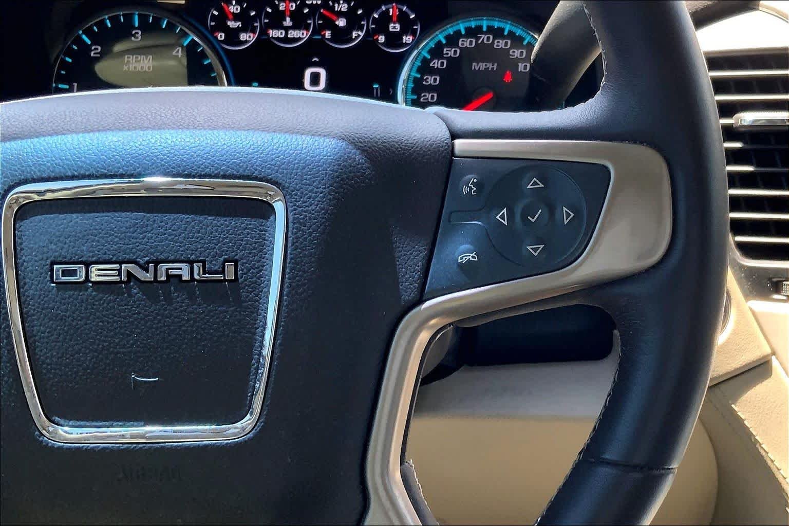 Used 2018 Crimson Red Tintcoat GMC Denali image 25