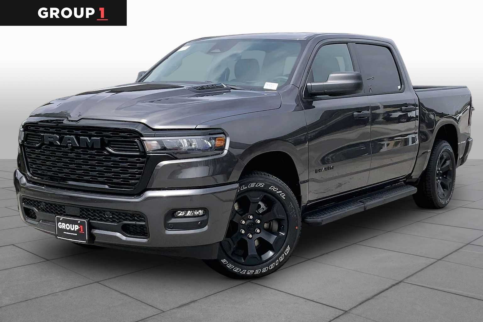 New 2026 RAM 1500 Express 4WD - In-Stock